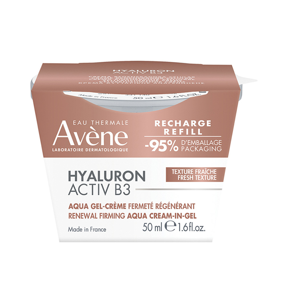 AVENE - HYALURON ACTIV B3 Aqua Gel Cream (refill) - 50ml